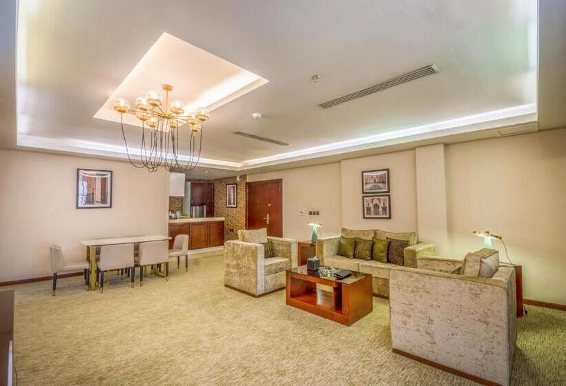 皇家套房, Grand Plaza Hotel Dhabab Riyadh