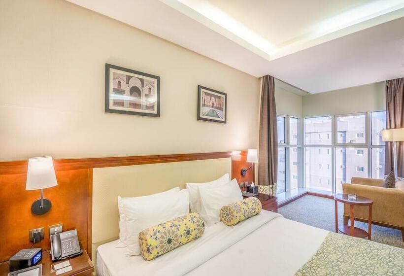 标准间, Grand Plaza Hotel Dhabab Riyadh