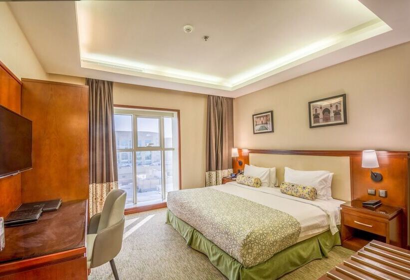 标准间, Grand Plaza Hotel Dhabab Riyadh