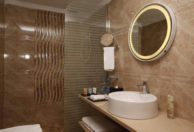 行政套房, Grand Plaza Hotel Dhabab Riyadh