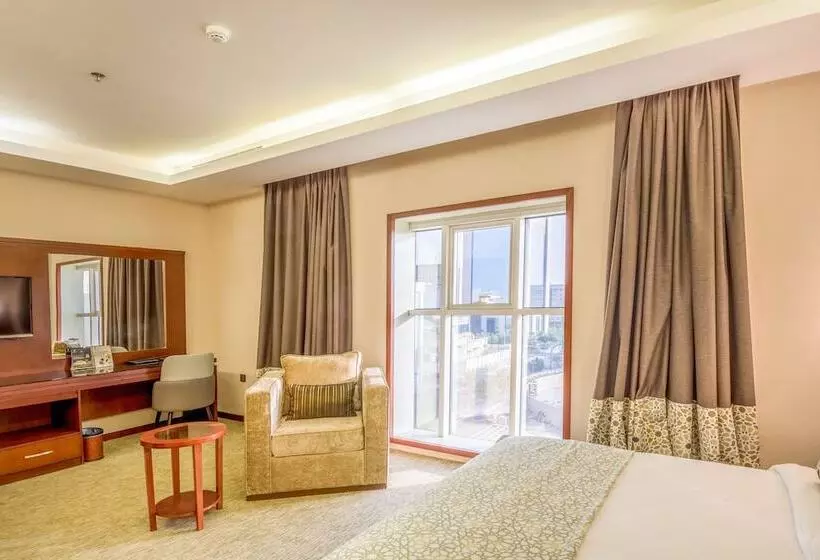 سوییت اجرایی, Grand Plaza Hotel   Dhabab Riyadh