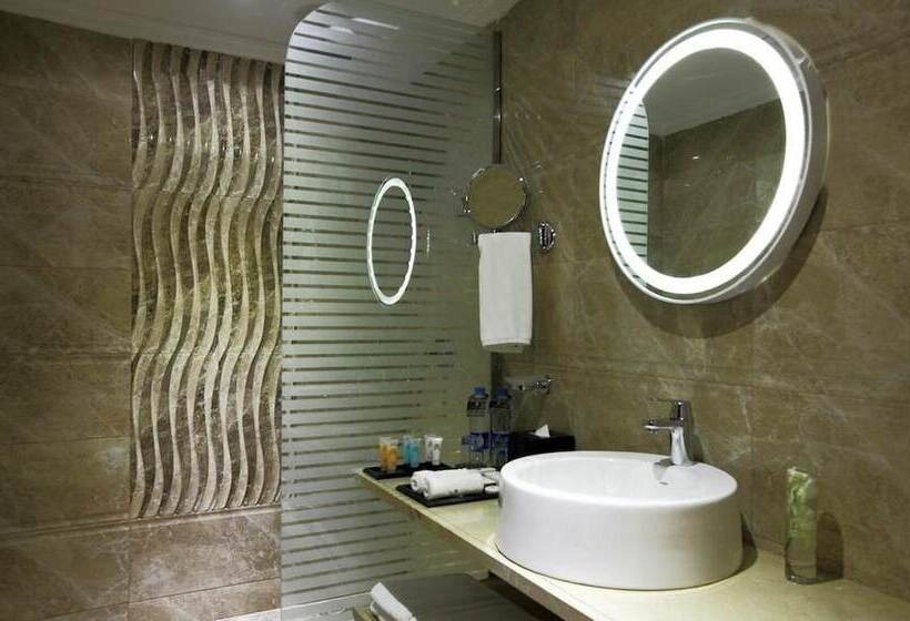 行政套房, Grand Plaza Hotel Dhabab Riyadh