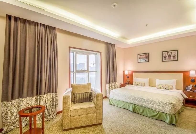 سوییت اجرایی, Grand Plaza Hotel   Dhabab Riyadh