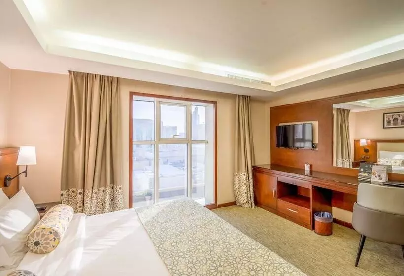 سوییت جونیور, Grand Plaza Hotel   Dhabab Riyadh