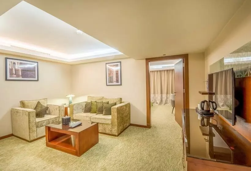 سوییت جونیور, Grand Plaza Hotel   Dhabab Riyadh