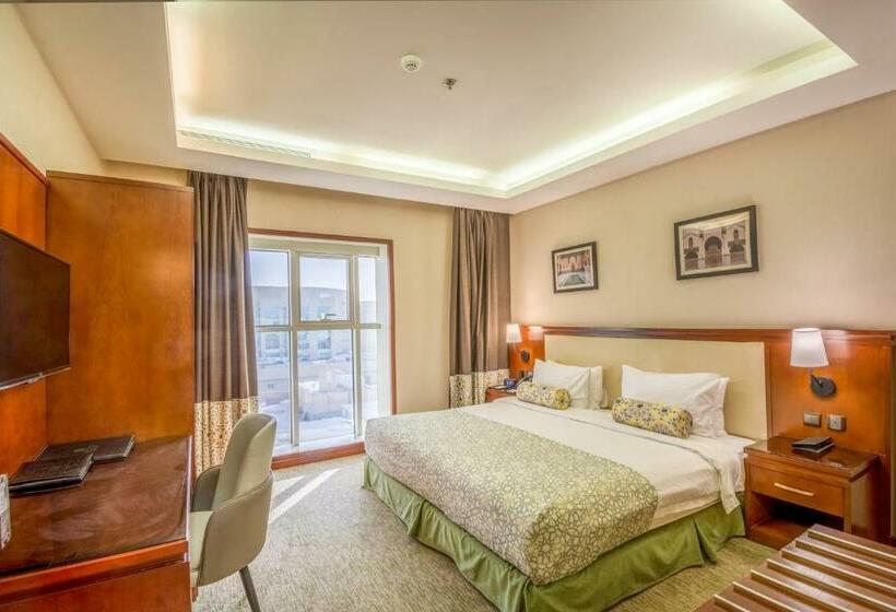 标准间, Grand Plaza Hotel Dhabab Riyadh