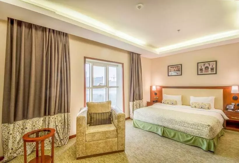 سوییت اجرایی, Grand Plaza Hotel   Dhabab Riyadh