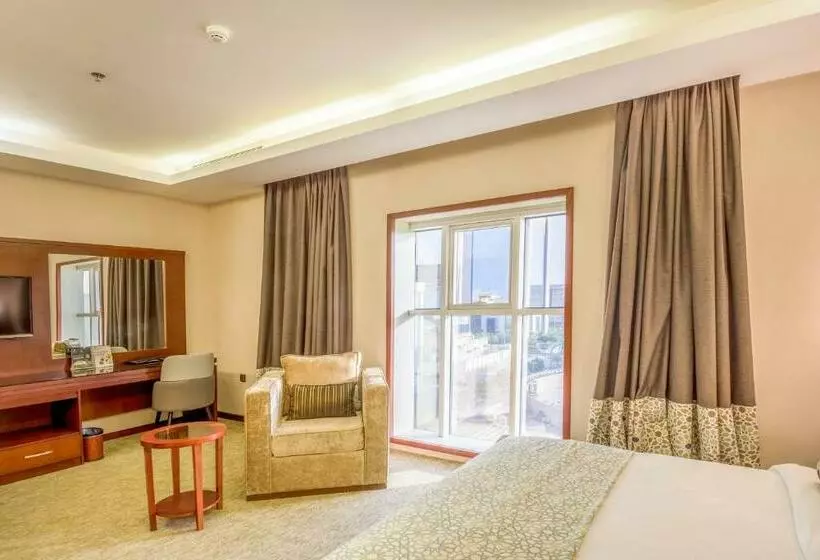 سوییت اجرایی, Grand Plaza Hotel   Dhabab Riyadh