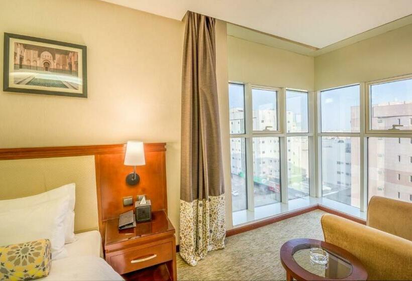 标准间, Grand Plaza Hotel Dhabab Riyadh