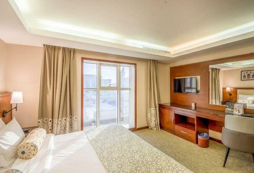 小型套房, Grand Plaza Hotel Dhabab Riyadh