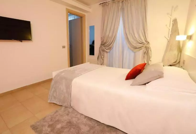 اتاق استاندارد یک نفره, Le Onde Resort