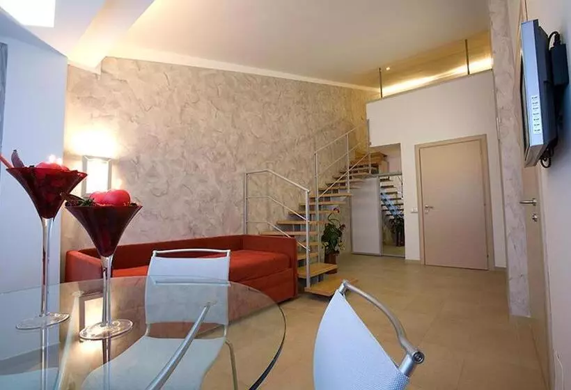 سوییت دوبلکس, Le Onde Resort