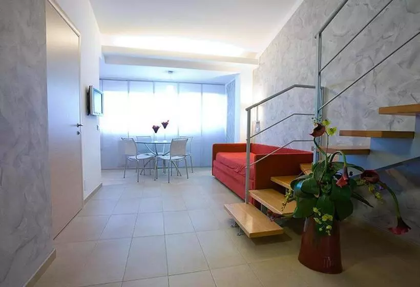 سوییت دوبلکس, Le Onde Resort