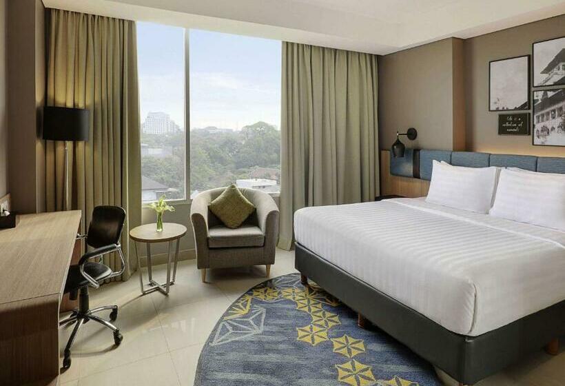 디럭스 룸, Mercure Bandung Nexa Supratman