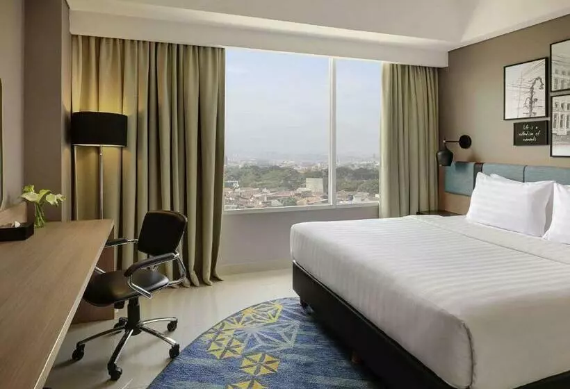 スーペリアールーム, Mercure Bandung Nexa Supratman