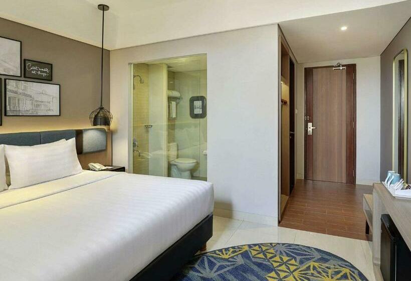 Номер Deluxe, Mercure Bandung Nexa Supratman