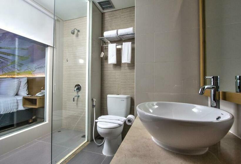 Номер Deluxe, Mercure Bandung Nexa Supratman