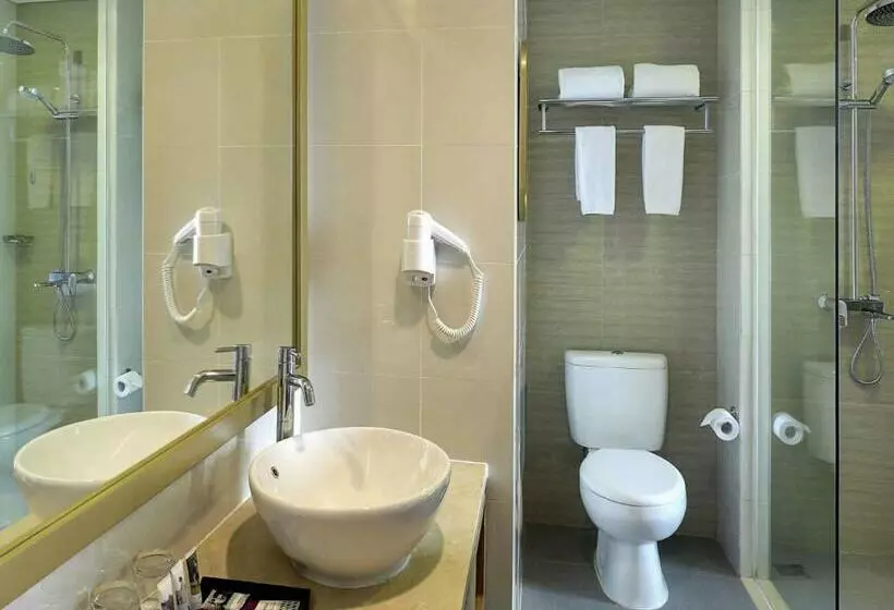 デラックスルーム, Mercure Bandung Nexa Supratman