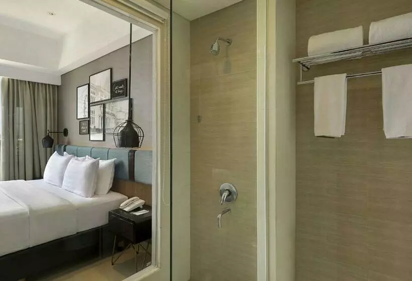 スーペリアールーム, Mercure Bandung Nexa Supratman