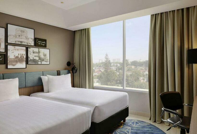 Номер Superior, Mercure Bandung Nexa Supratman