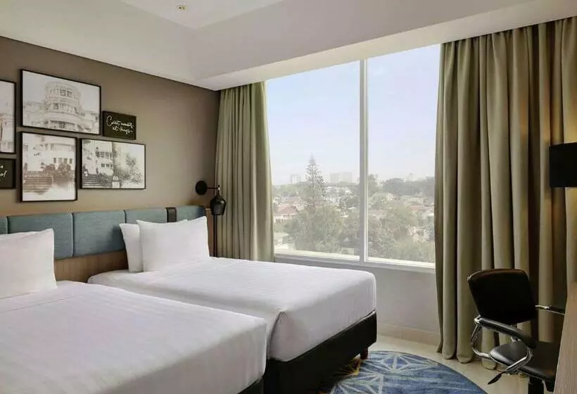 スーペリアールーム, Mercure Bandung Nexa Supratman