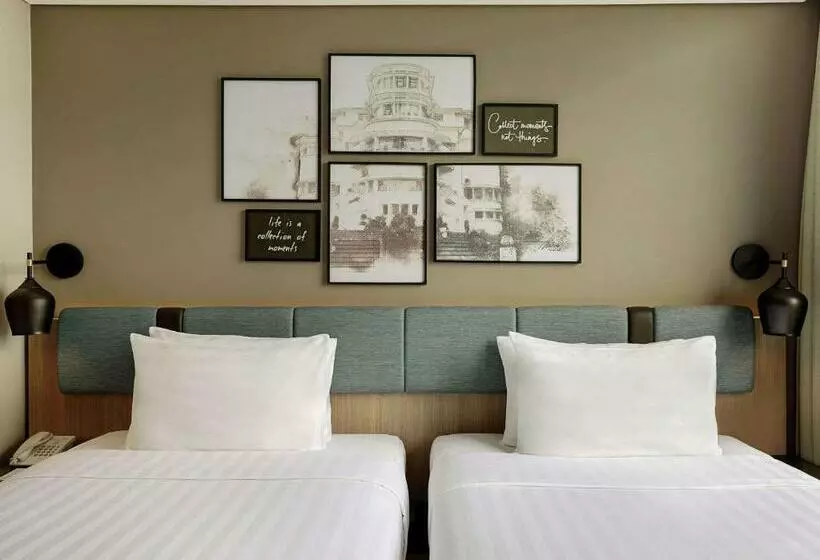 スーペリアールーム, Mercure Bandung Nexa Supratman