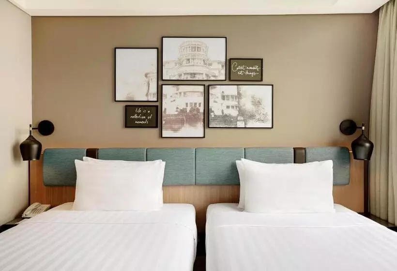 プレステージルーム, Mercure Bandung Nexa Supratman