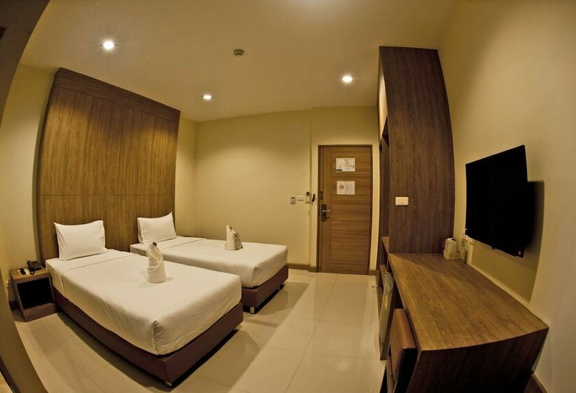 스탠다드 룸, Omg