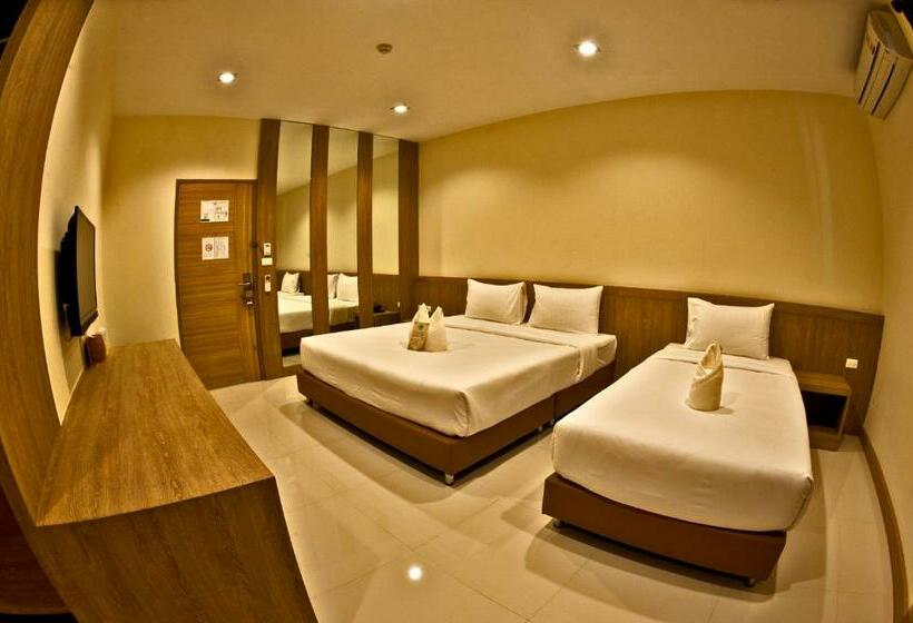 스탠다드 트리플 룸, Omg