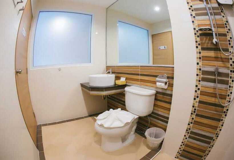 스탠다드 룸, Omg