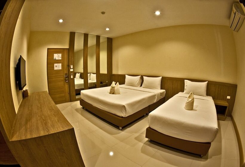 스탠다드 트리플 룸, Omg