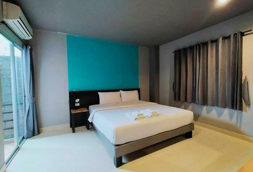 Номер Deluxe, Passion