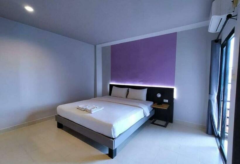 Номер Deluxe, Passion