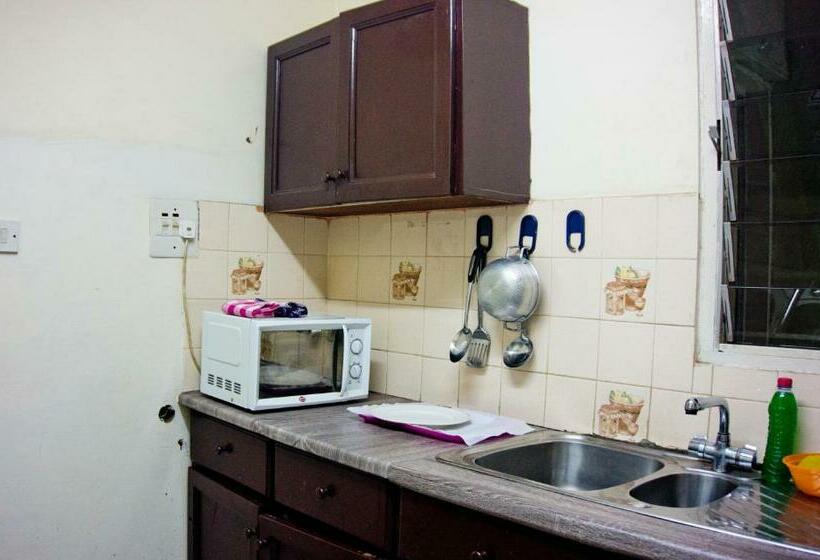 آپارتمان 2 خوابه, Pekan