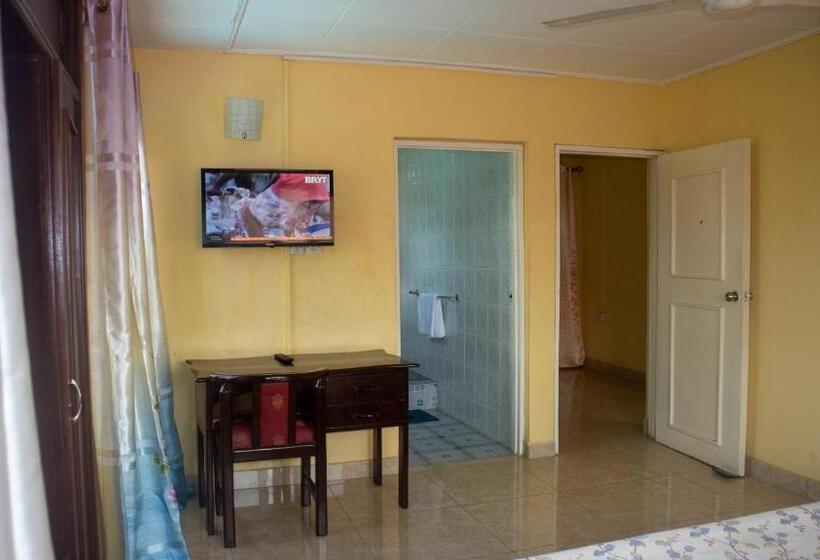 اتاق استاندارد, Pekan