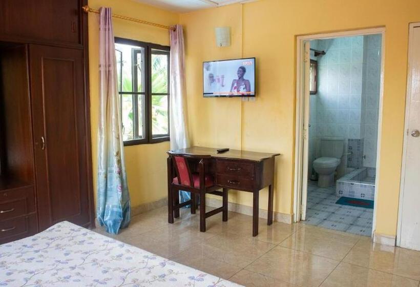 اتاق استاندارد, Pekan