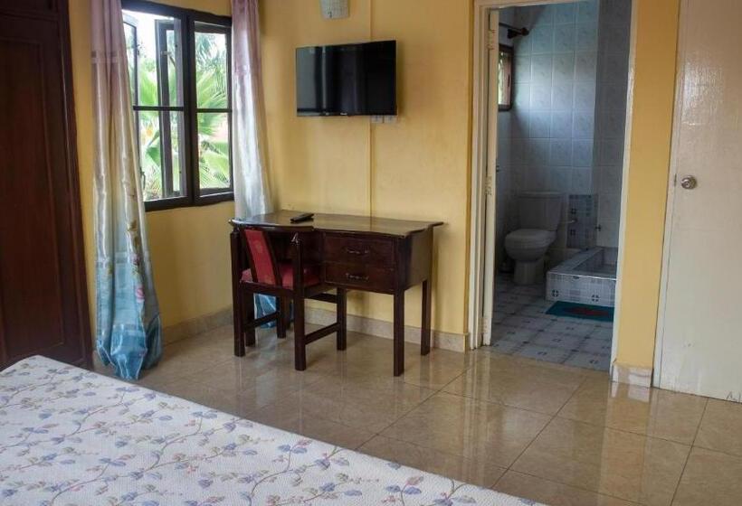 اتاق استاندارد, Pekan