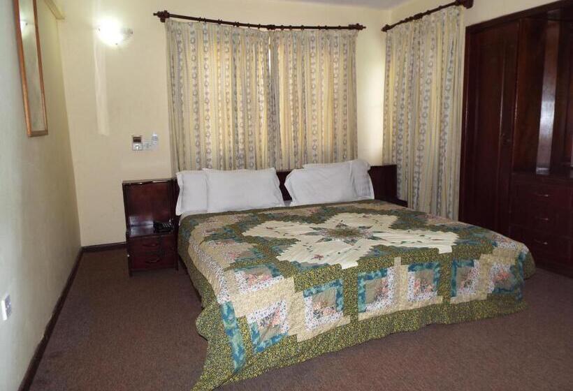 اتاق استاندارد, Pekan