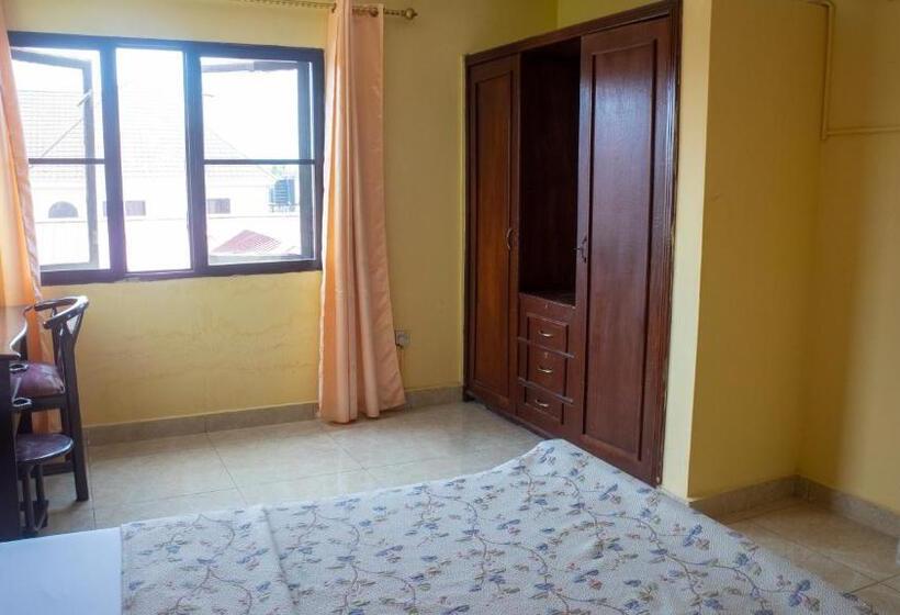 اتاق استاندارد, Pekan