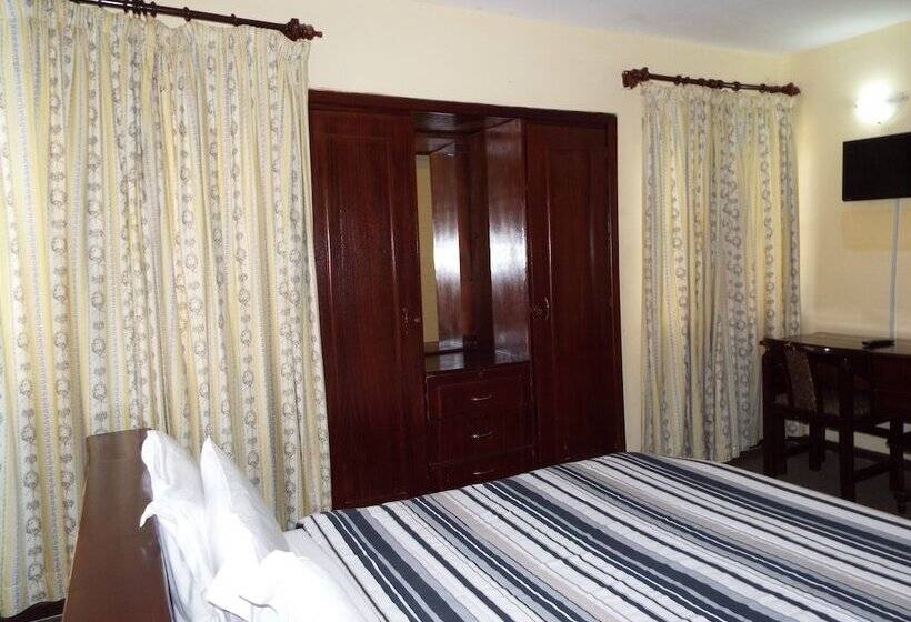 اتاق استاندارد, Pekan