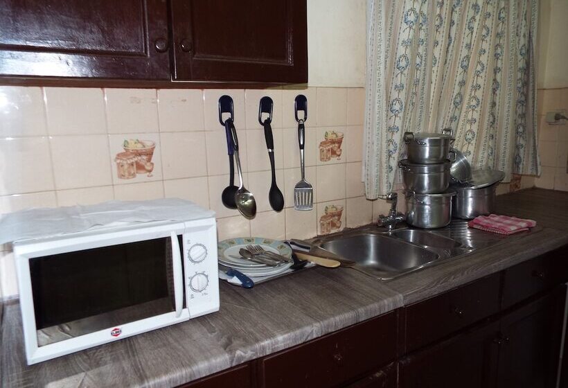 آپارتمان 2 خوابه, Pekan