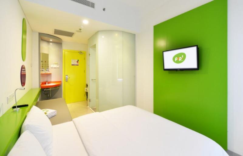 スタンダードルーム, Pop! Hotel Diponegoro