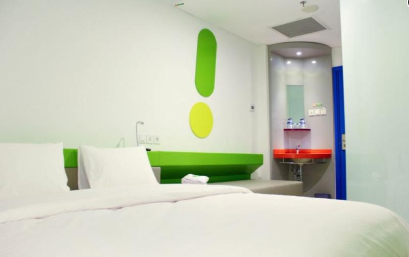 スタンダードルーム, Pop! Hotel Diponegoro