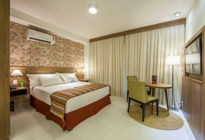 디럭스 룸, Promenade Fusion Itaguai