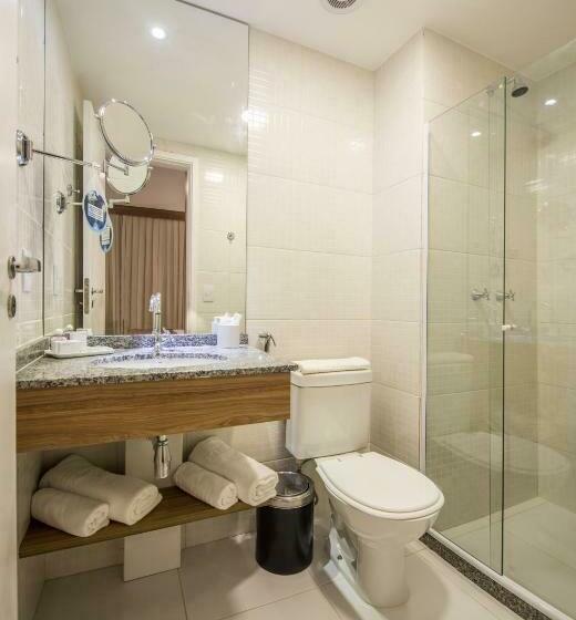 디럭스 룸, Promenade Fusion Itaguai