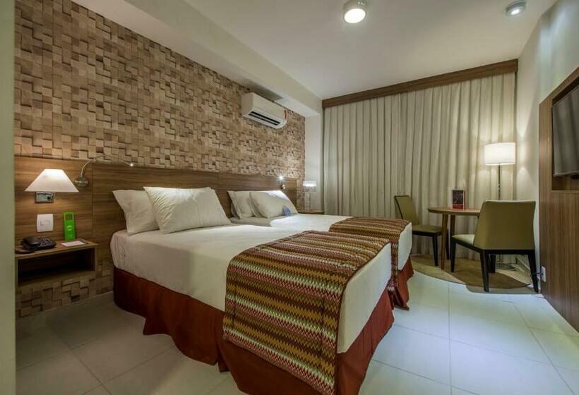 디럭스 룸, Promenade Fusion Itaguai