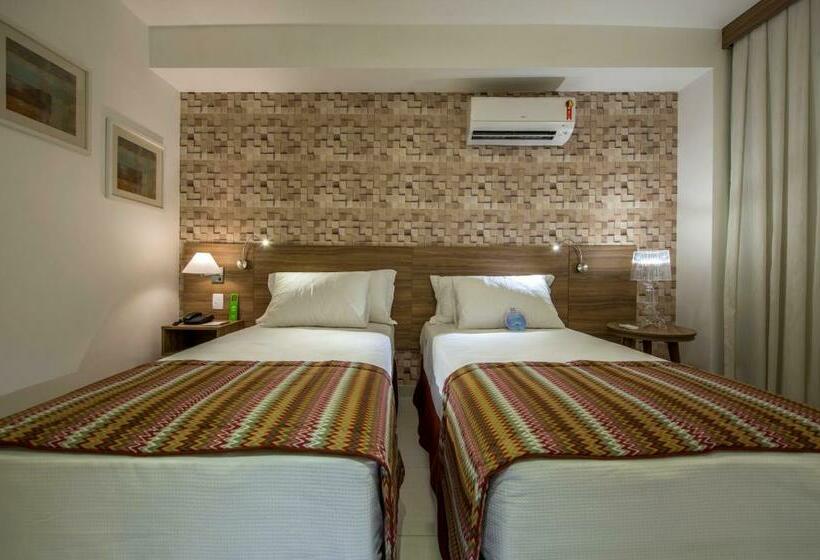 디럭스 룸, Promenade Fusion Itaguai