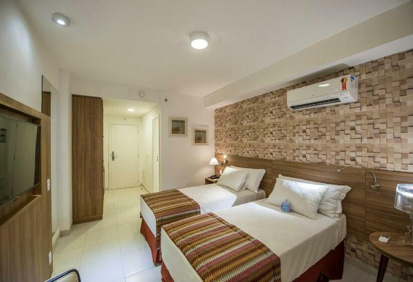 디럭스 룸, Promenade Fusion Itaguai