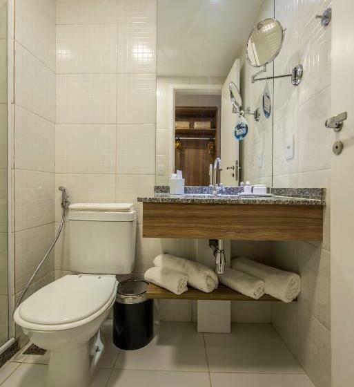 디럭스 룸, Promenade Fusion Itaguai