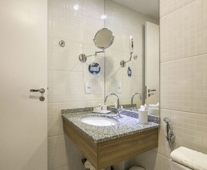 디럭스 룸, Promenade Fusion Itaguai